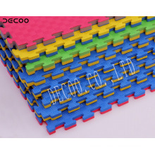 DECOO Eco-friendly Non-slip Waterproof Professional Taekwondo Mat /Judo Mat